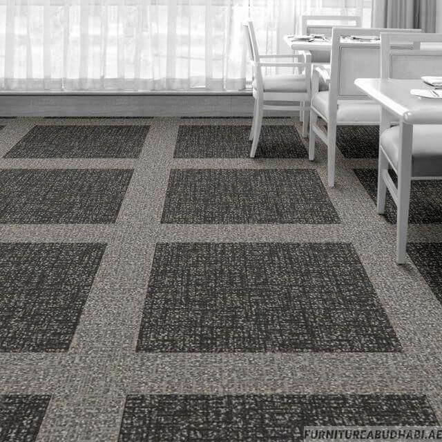 Beige Carpet Tiles