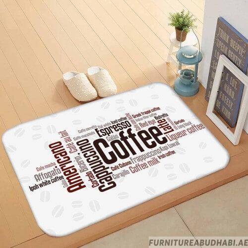 Cafe Logo Doormats