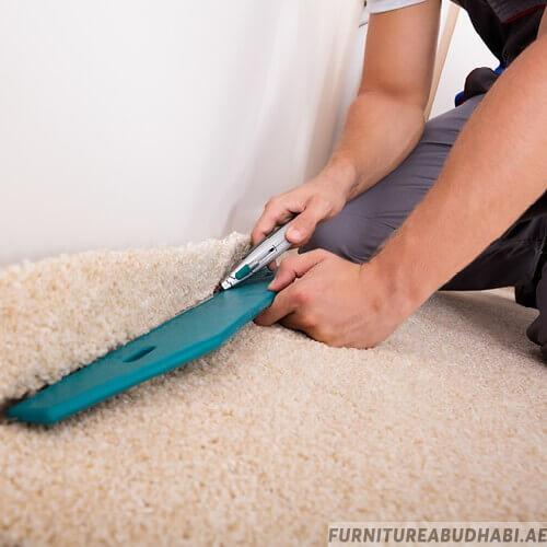 Carpet Fitting & Installation