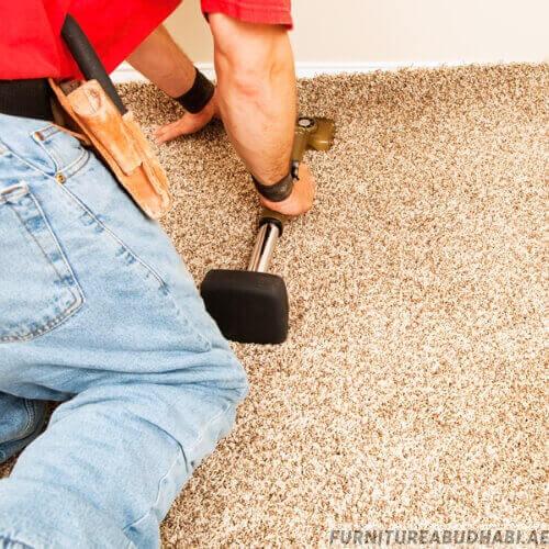 CARPETS INSTALLATION