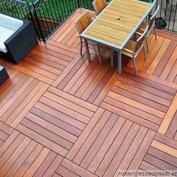 Deck Flooring