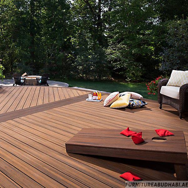 Decking Wood