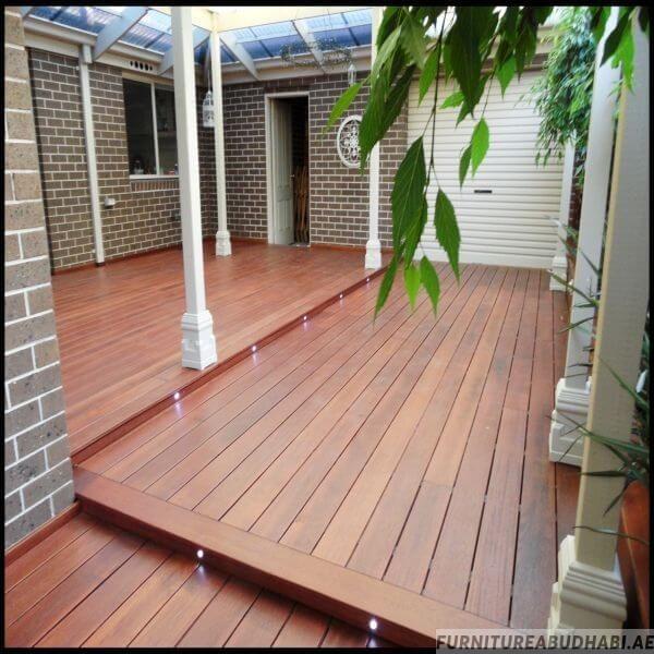Decking Wood