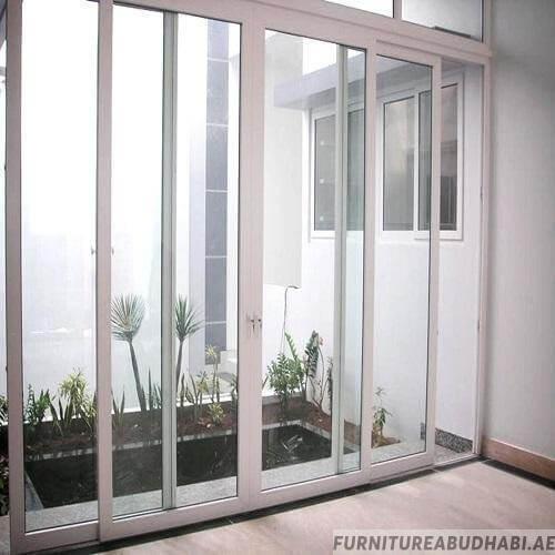 Glass Door
