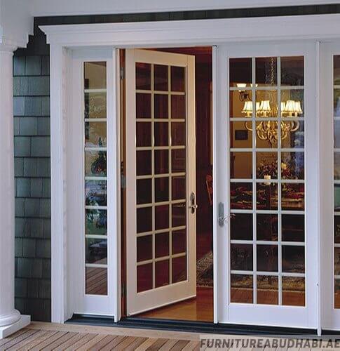 Glass Door