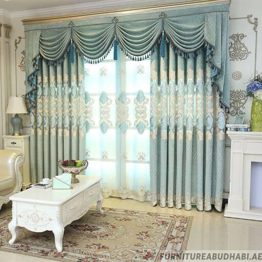 Drapery Curtains