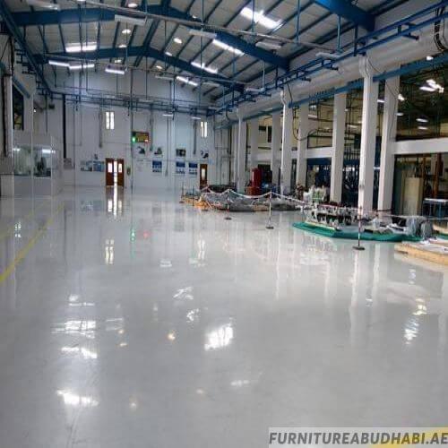 Factories Vinyl Flooring