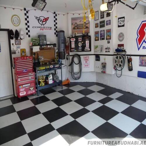 Factories Vinyl Flooring