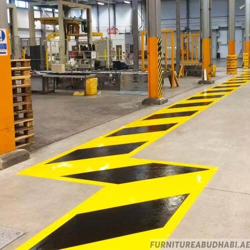 Factories Vinyl Flooring