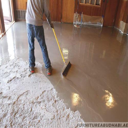 Floor Self leveling