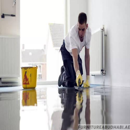 Floor Self leveling