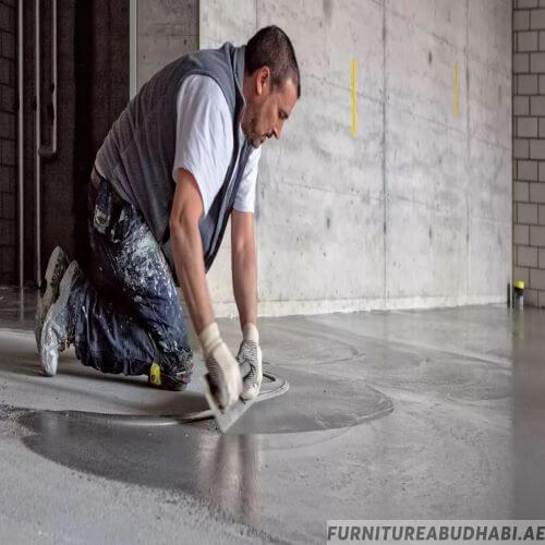 Floor Self leveling