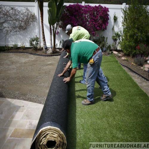 Grass Fitting & Installations