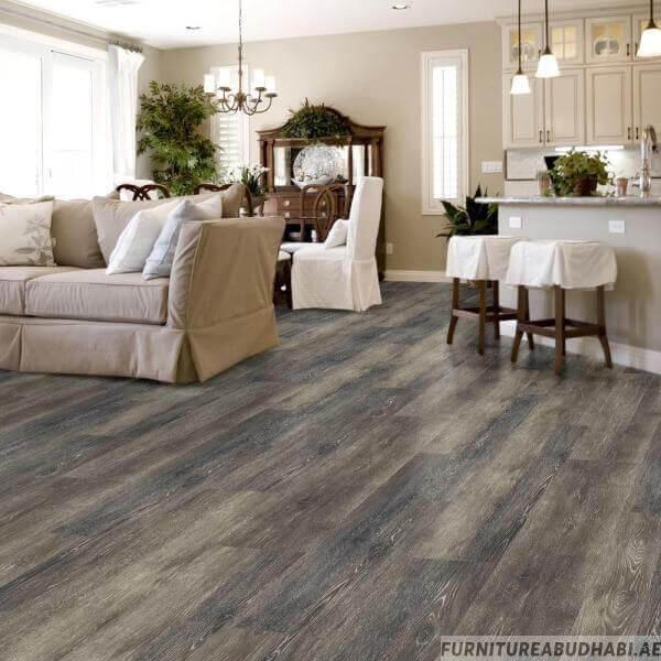 Home Vinyl Flooring