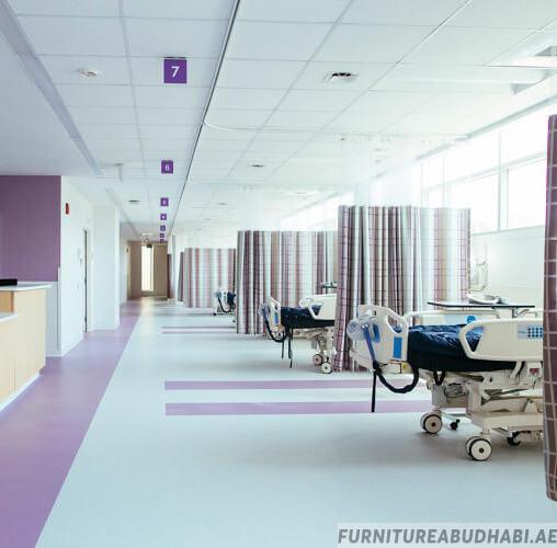 Hospital Vinyl Flooring