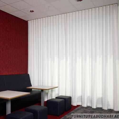 Motorized Curtains