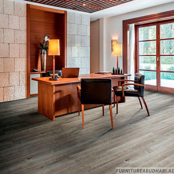 Office Vinyl Flooring