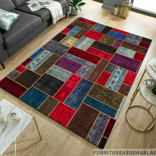 Patchwork Rugs