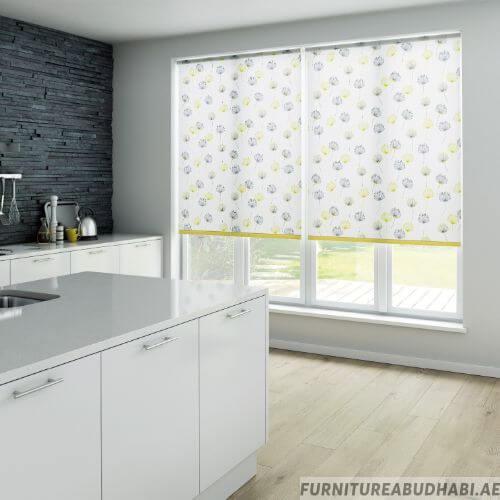 Patterned Blinds