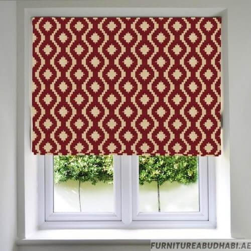 Patterned Blinds