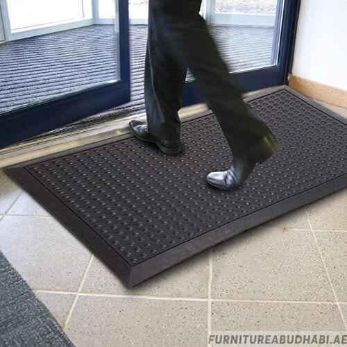 Rubber Bubble Mats