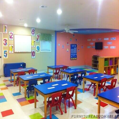 School & Nurseries Vinyl Flooring