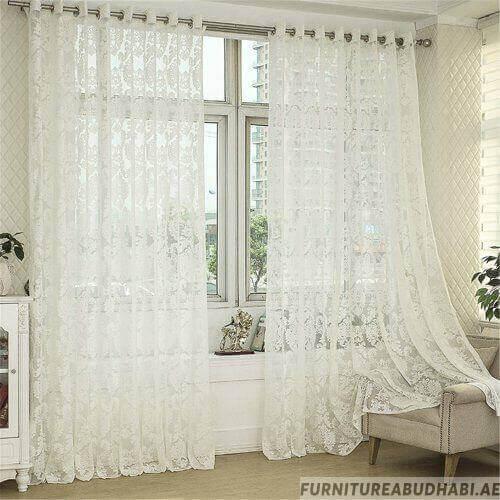Sheer Curtains