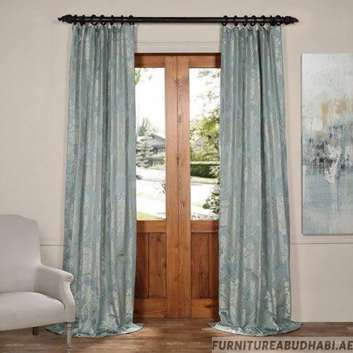 Silk Curtains