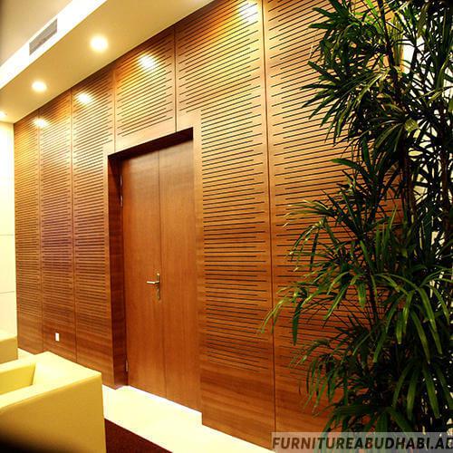 WOOD PANEL