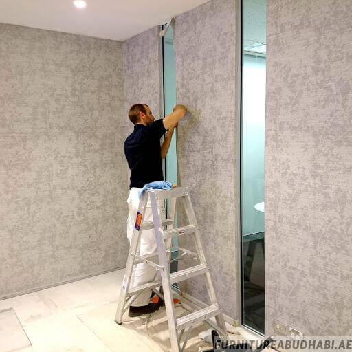 Wallpaper Installation Services