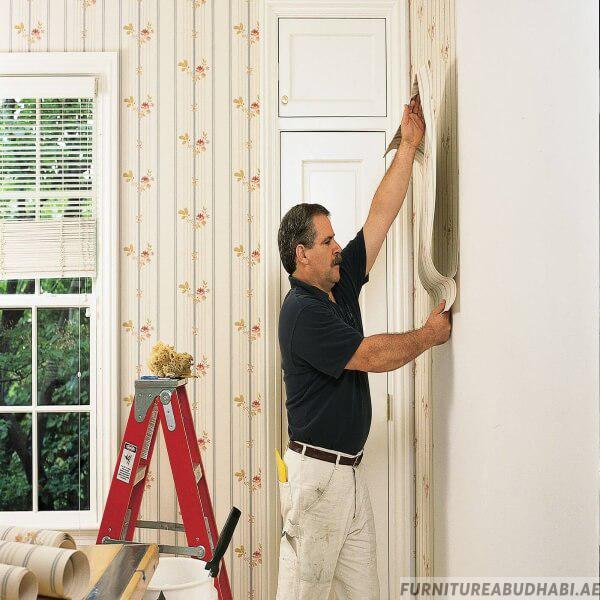 Wallpaper Installation Services