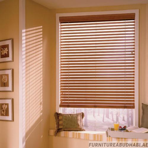 Wooden Blinds