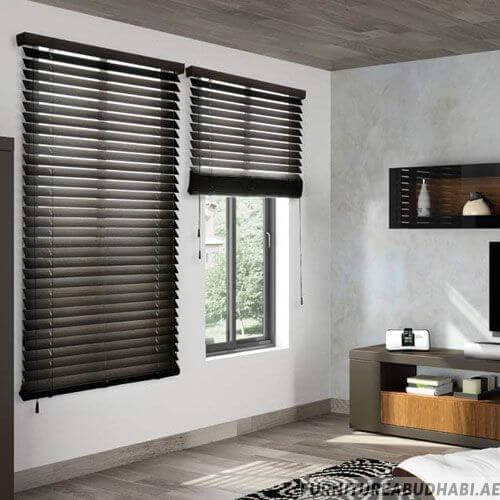 Wooden Blinds