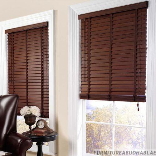Wooden Blinds