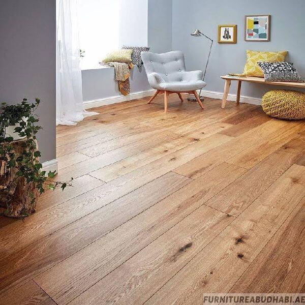 Wooden Flooring