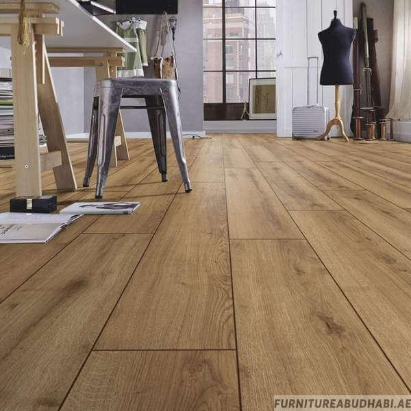 Wooden Flooring