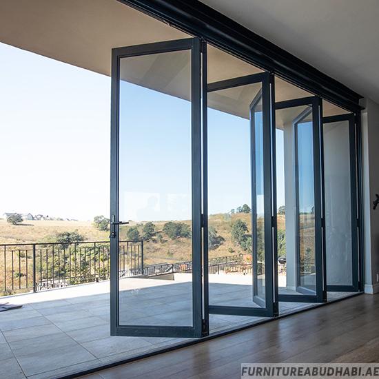 Aluminum Doors