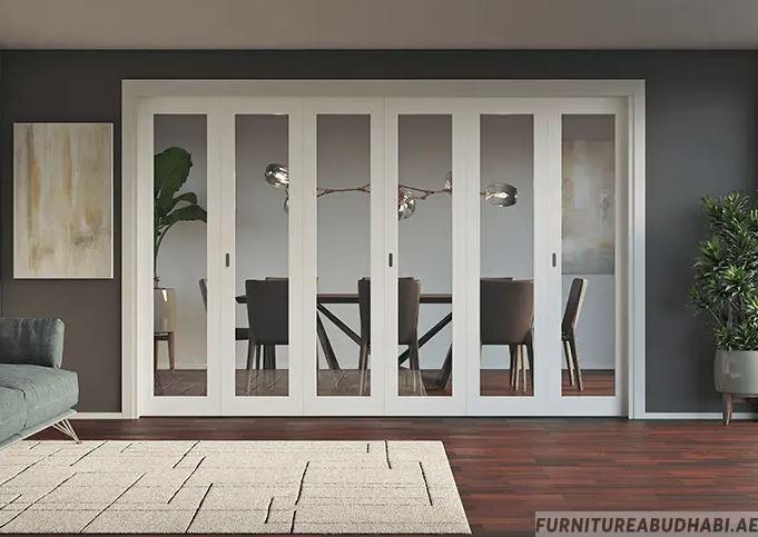 Aluminum Doors