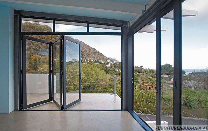 Aluminum Doors