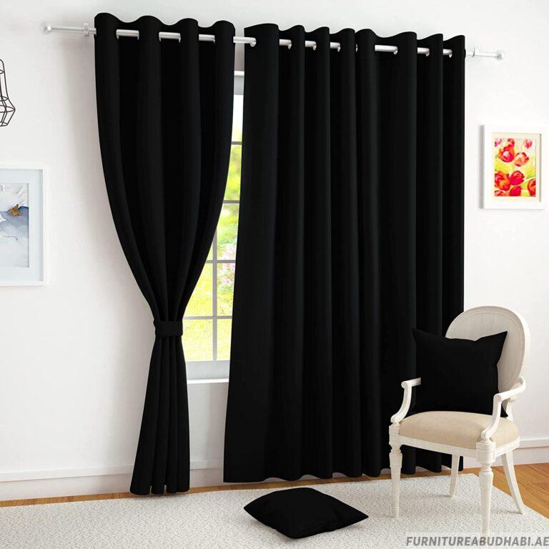 Buy Best Blackout Curtains in Dubai, Abu Dhabi & UAE Latest Designs