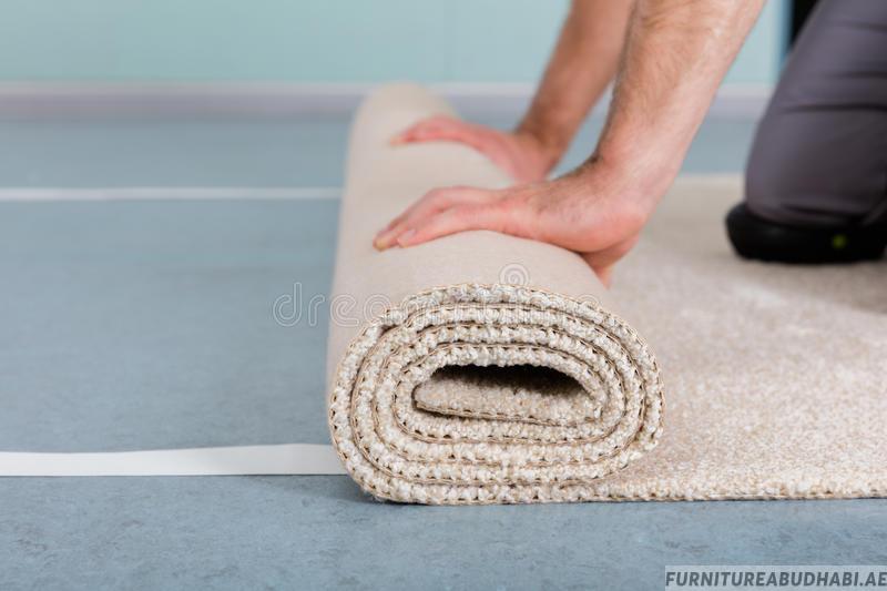 Carpet Fitting and Installation Service 1