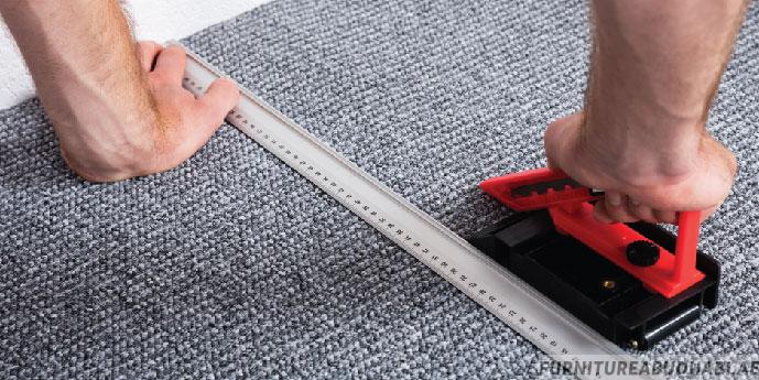 Carpet Fitting and Installation Service