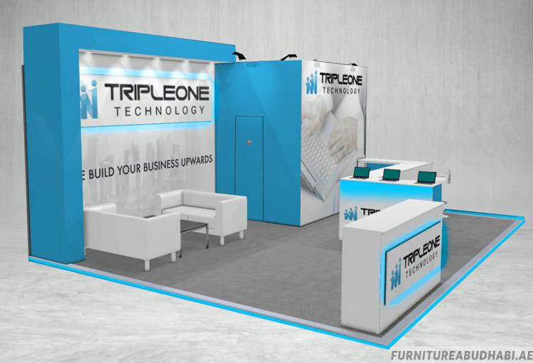 Exhibition Display Stands