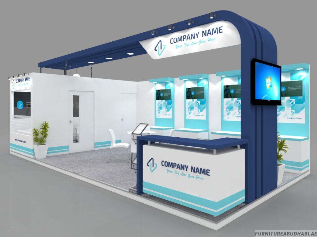 Exhibition Display Stands