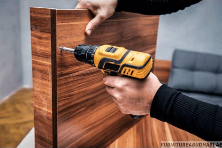 furniture repairing service