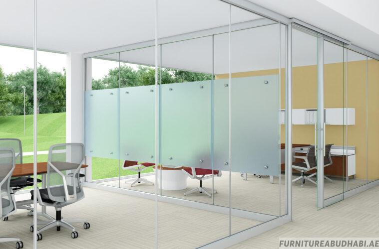 Glass Partitions