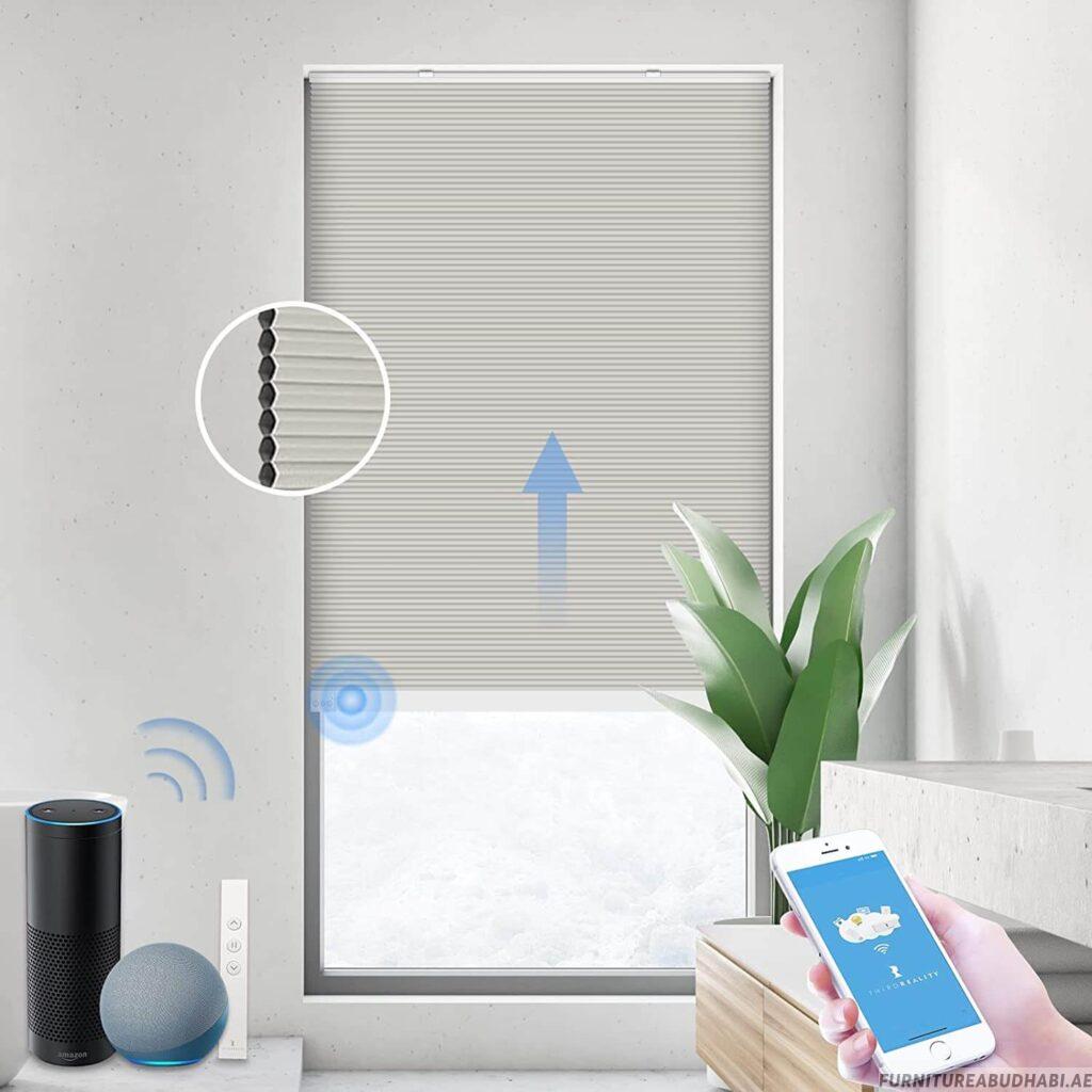 Motorized Blinds