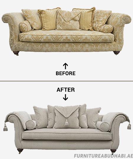Sofa Maintenance Service