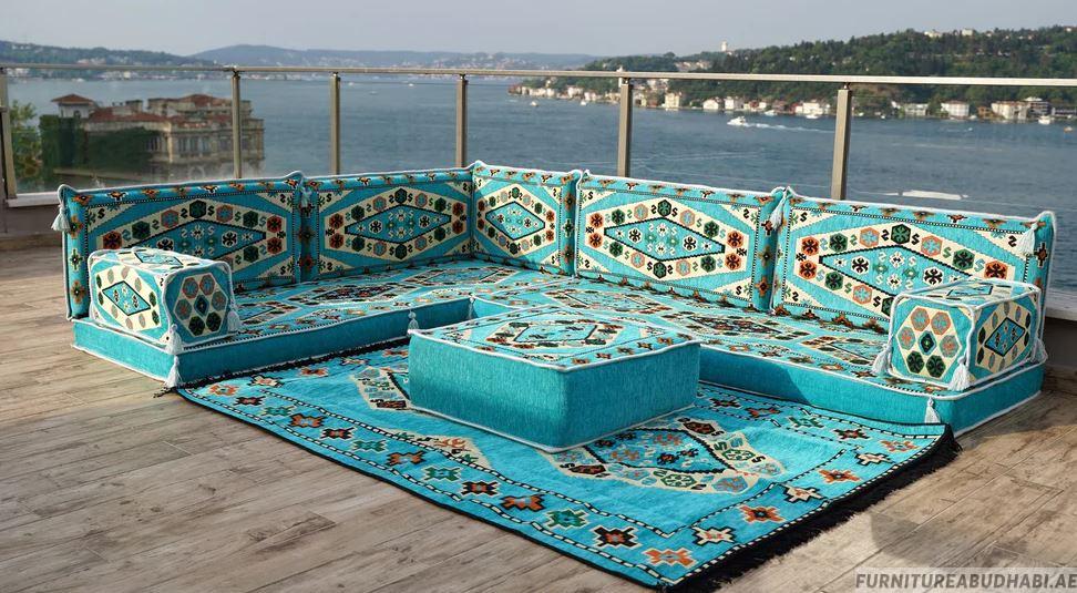Saudi Majlis Sofas