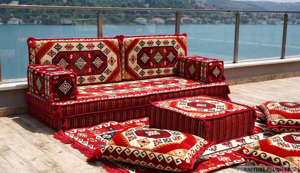 Turkish Majlis Sofa